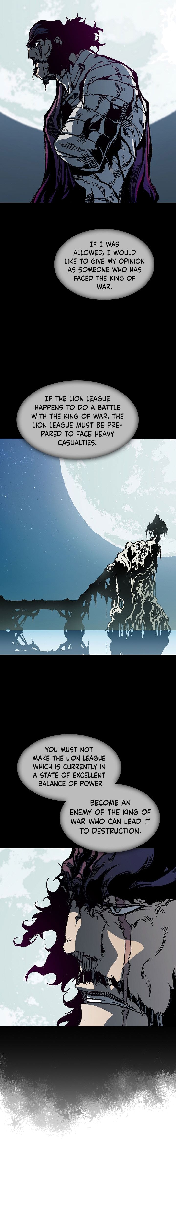 Read Memoir Of The King Of War Manga Online