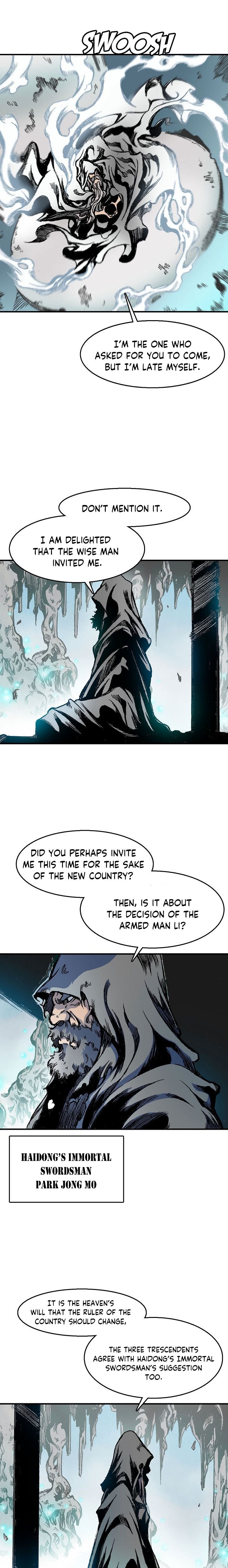 Read Memoir Of The King Of War Manga Online