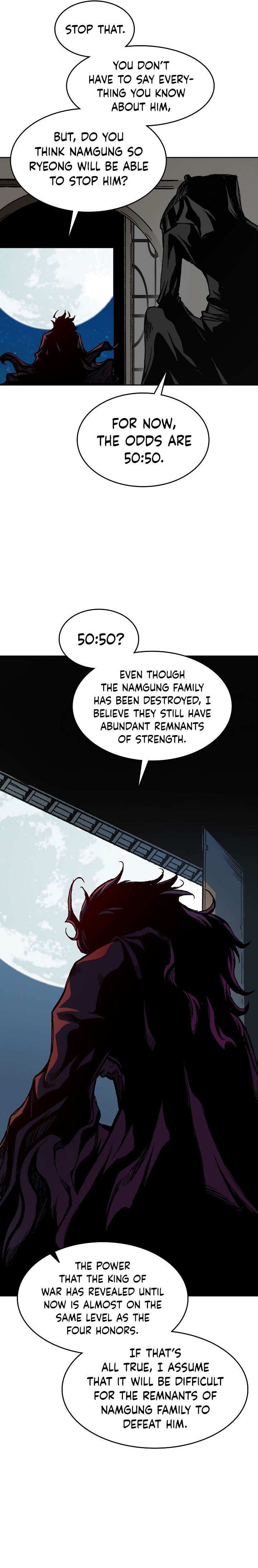 Read Memoir Of The King Of War Manga Online