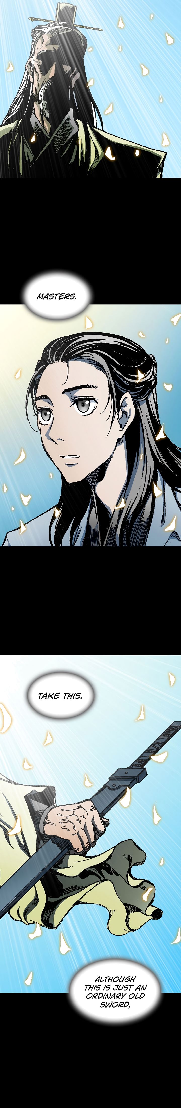 Read Memoir Of The King Of War Manga Online