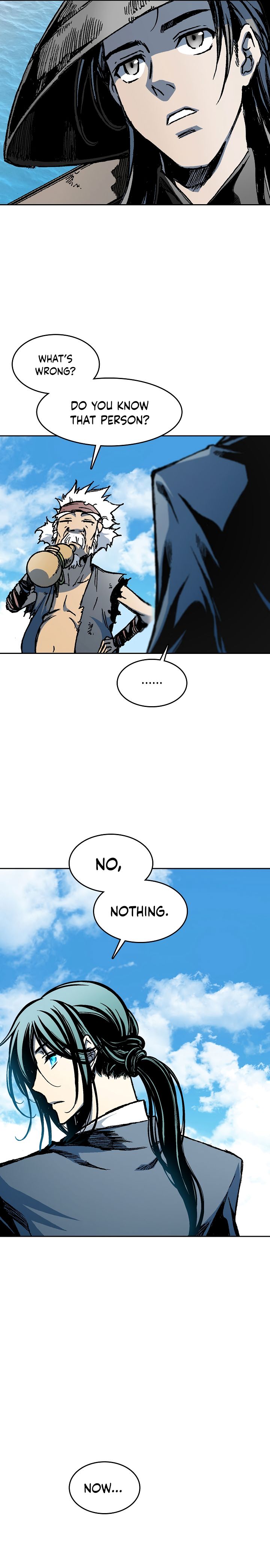 Read Memoir Of The King Of War Manga Online