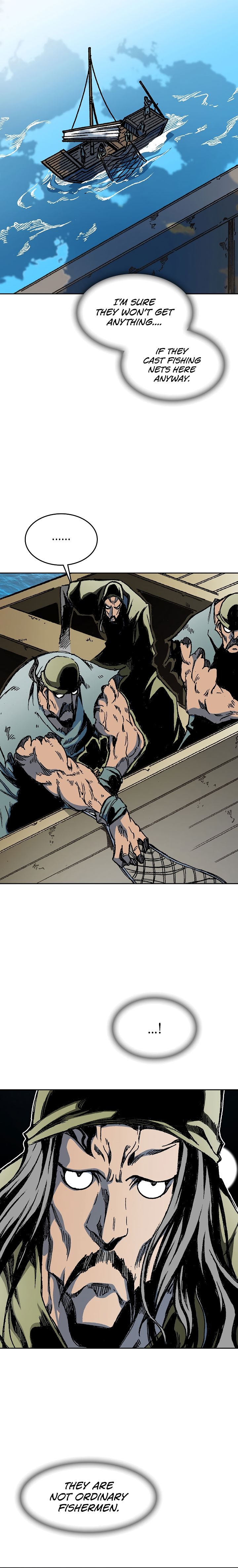 Read Memoir Of The King Of War Manga Online