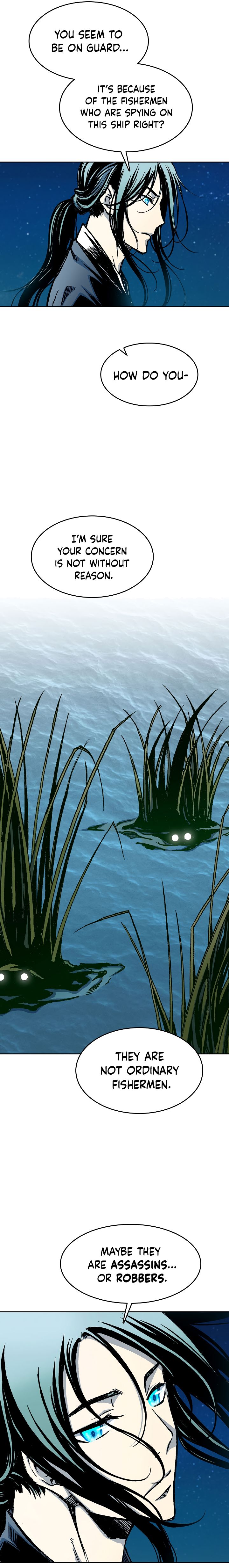 Read Memoir Of The King Of War Manga Online