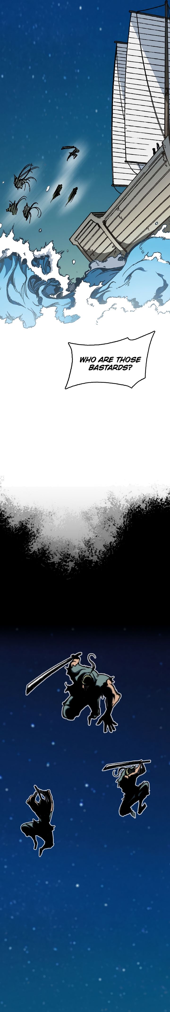 Read Memoir Of The King Of War Manga Online