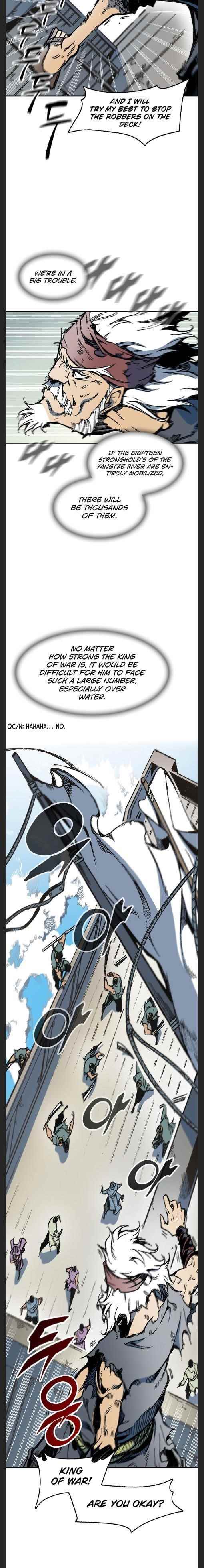 Read Memoir Of The King Of War Manga Online