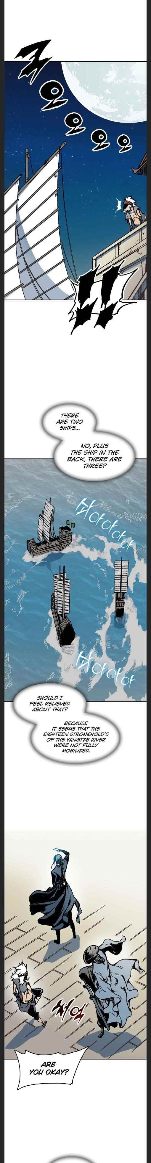 Read Memoir Of The King Of War Manga Online