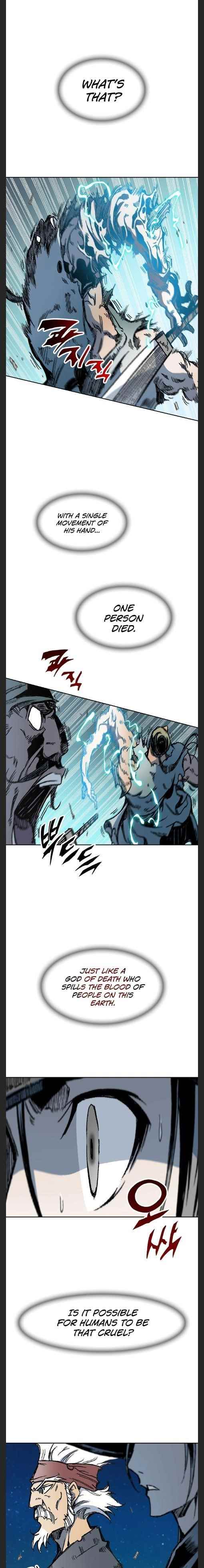 Read Memoir Of The King Of War Manga Online