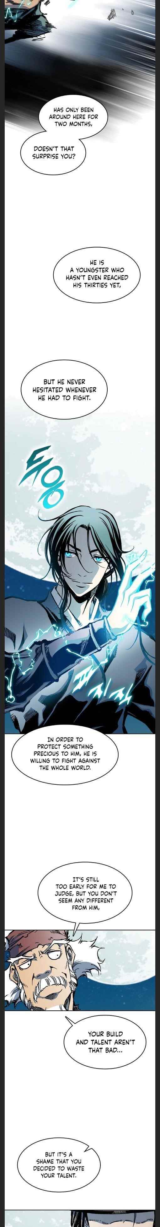 Read Memoir Of The King Of War Manga Online