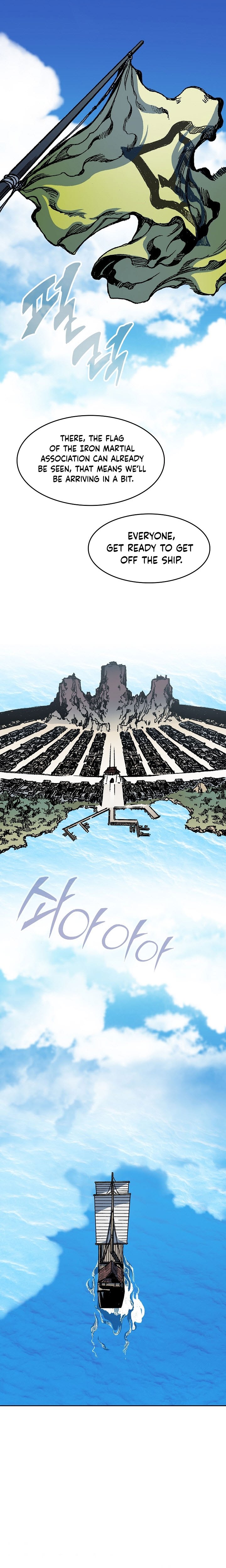 Read Memoir Of The King Of War Manga Online