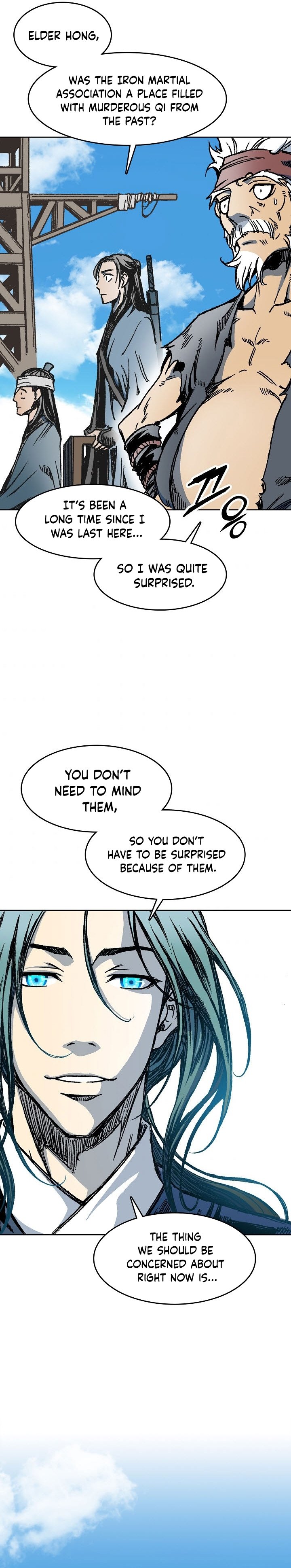 Read Memoir Of The King Of War Manga Online