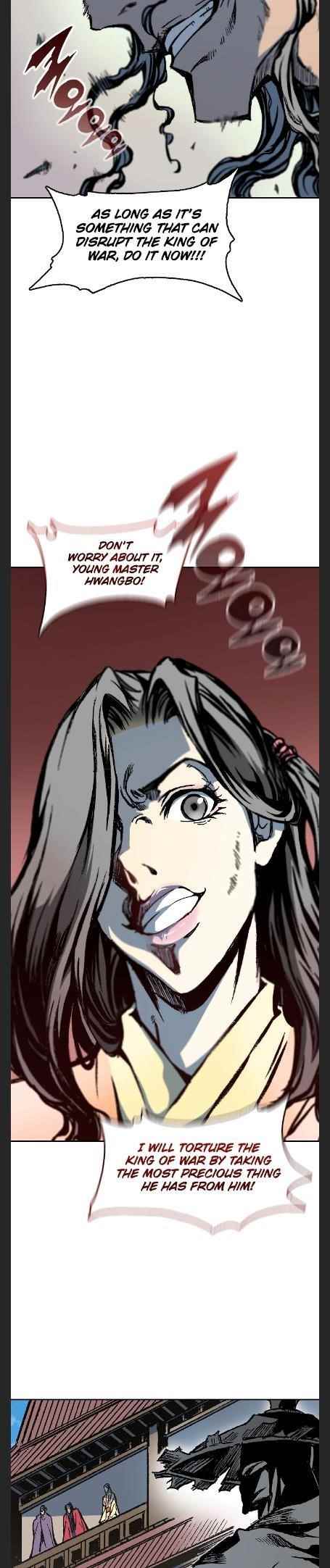 Read Memoir Of The King Of War Manga Online