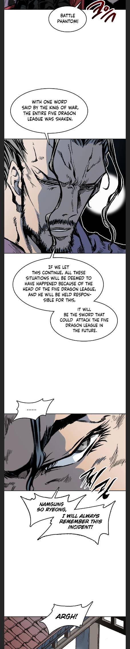 Read Memoir Of The King Of War Manga Online