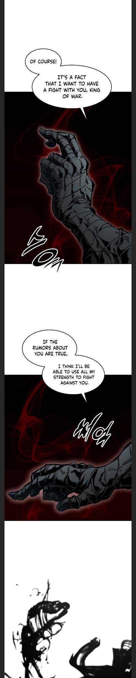 Read Memoir Of The King Of War Manga Online