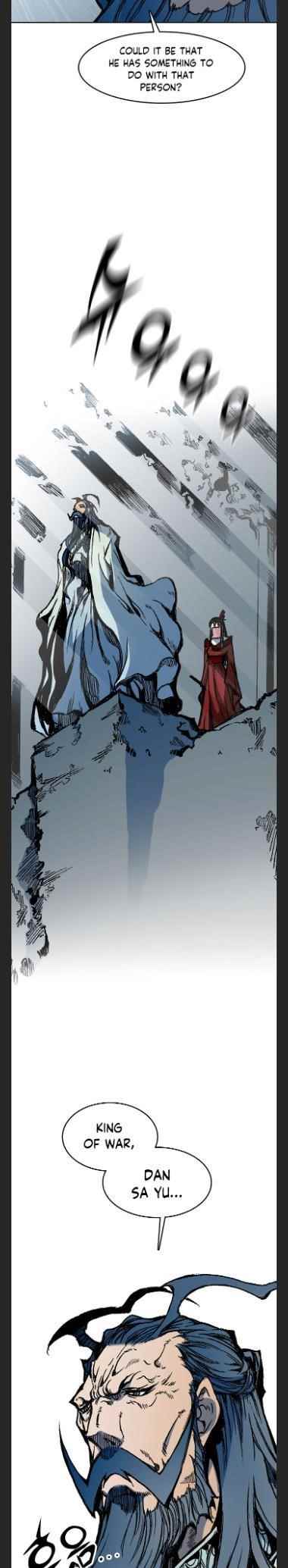 Read Memoir Of The King Of War Manga Online