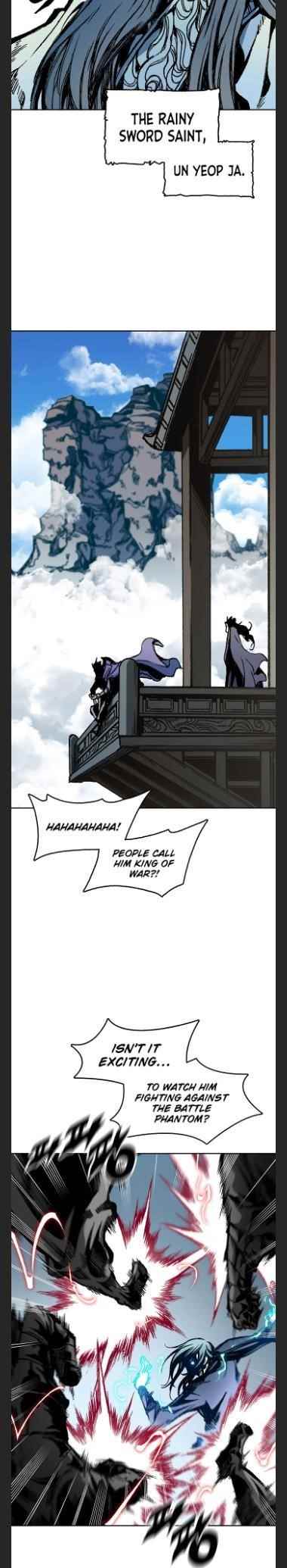 Read Memoir Of The King Of War Manga Online