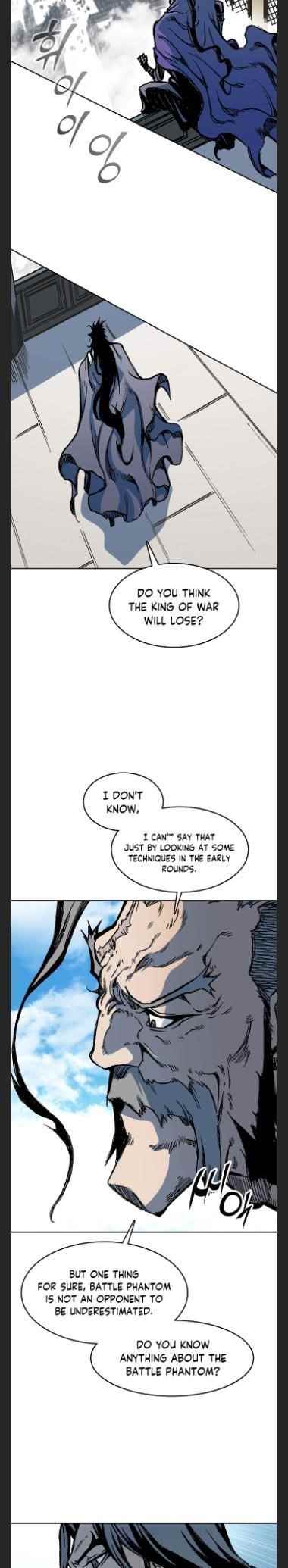 Read Memoir Of The King Of War Manga Online