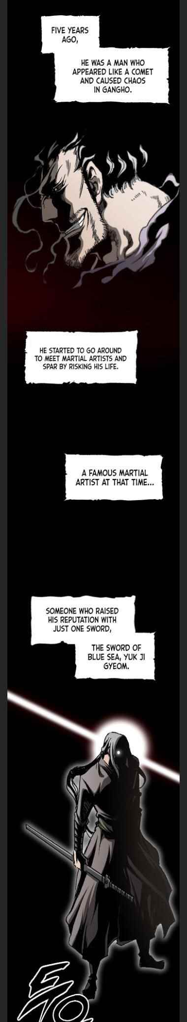 Read Memoir Of The King Of War Manga Online