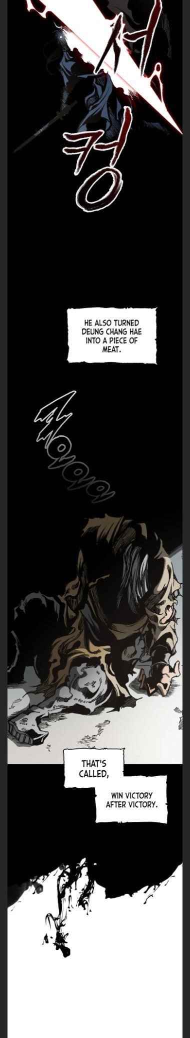 Read Memoir Of The King Of War Manga Online