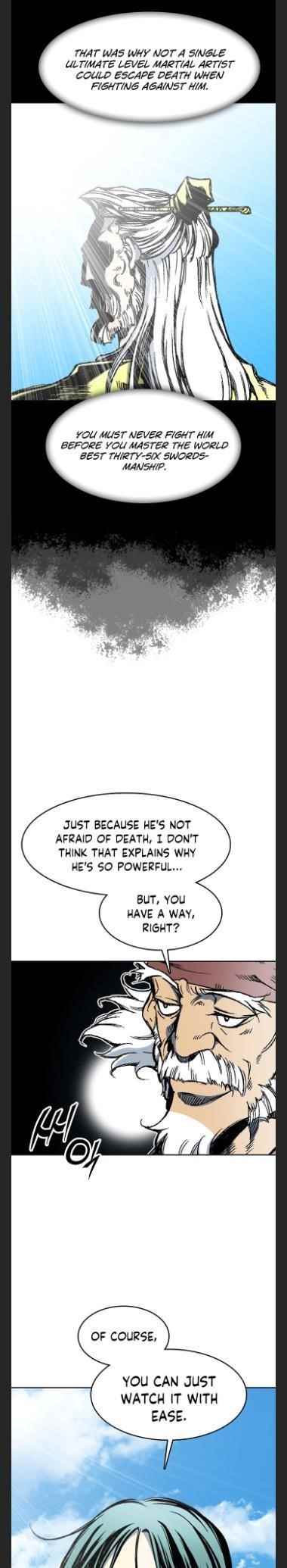 Read Memoir Of The King Of War Manga Online