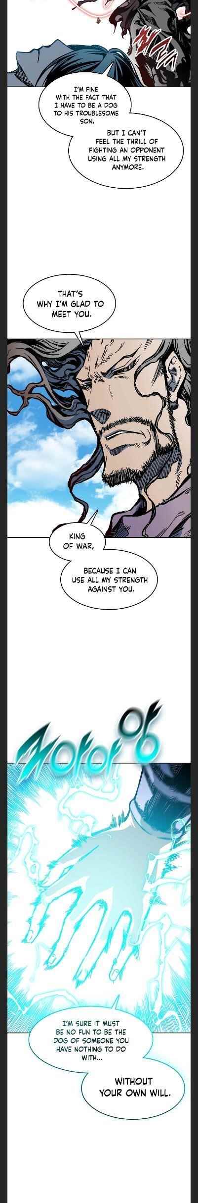 Read Memoir Of The King Of War Manga Online