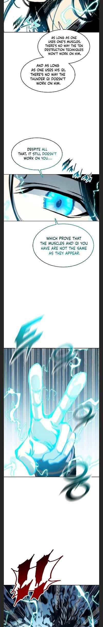 Read Memoir Of The King Of War Manga Online