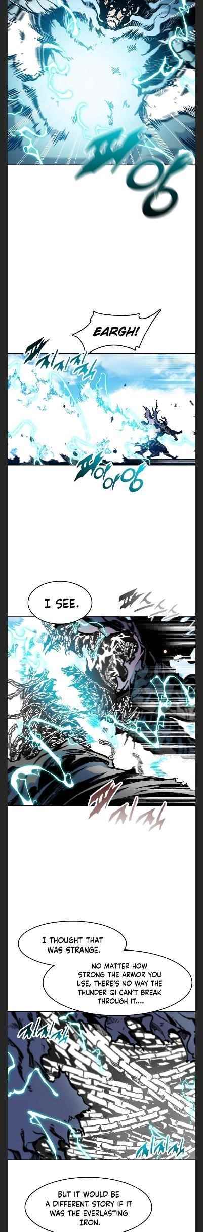 Read Memoir Of The King Of War Manga Online