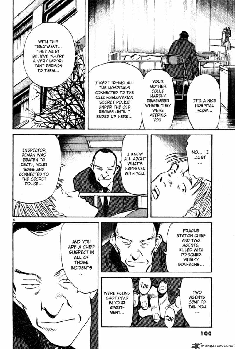 Read Monster Manga Online