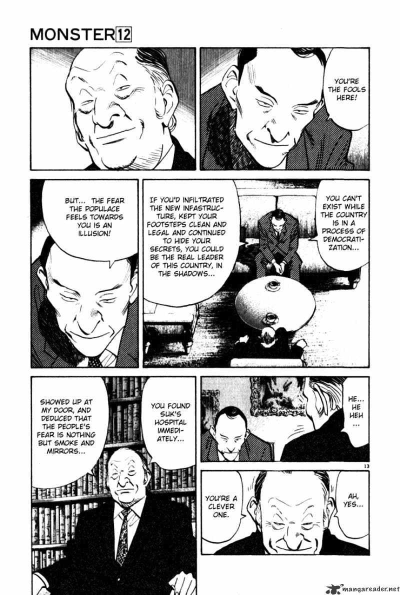 Read Monster Manga Online