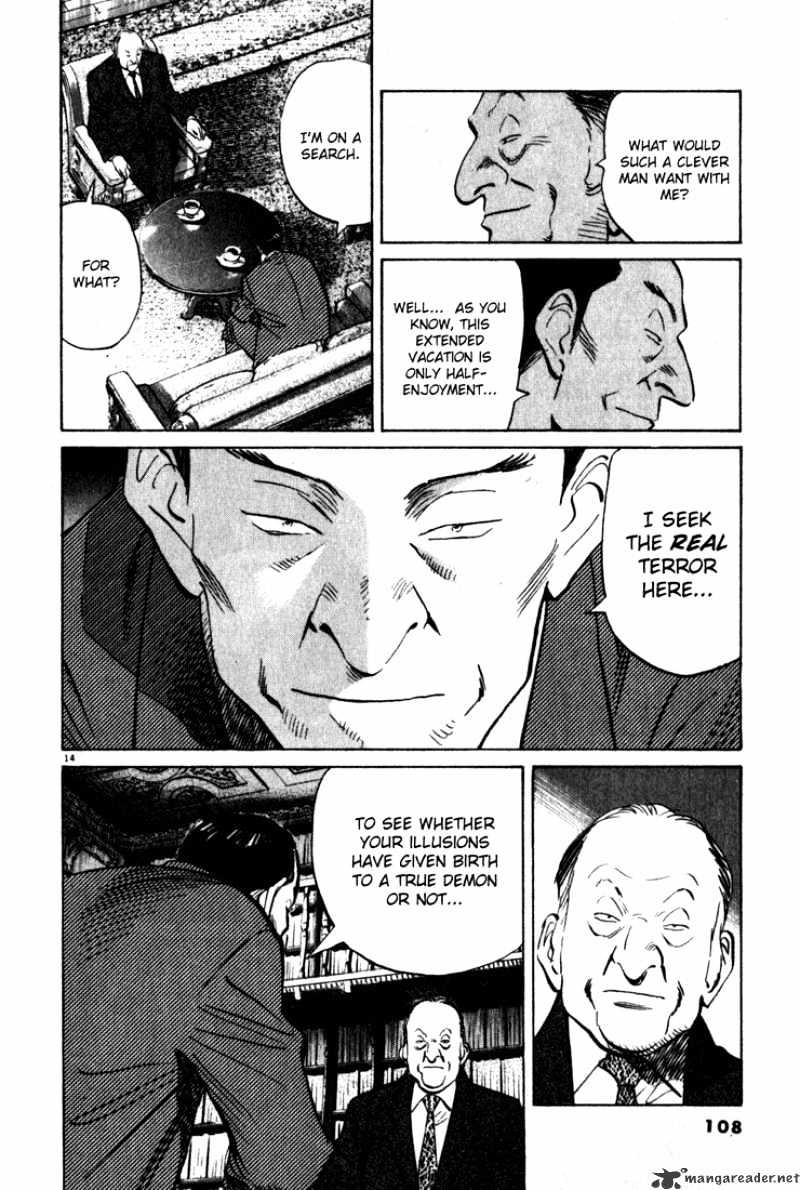 Read Monster Manga Online