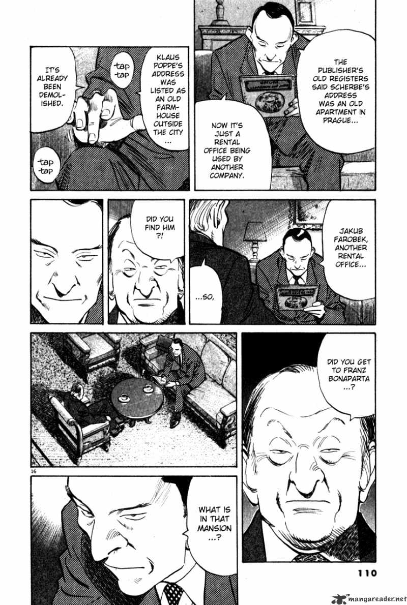 Read Monster Manga Online