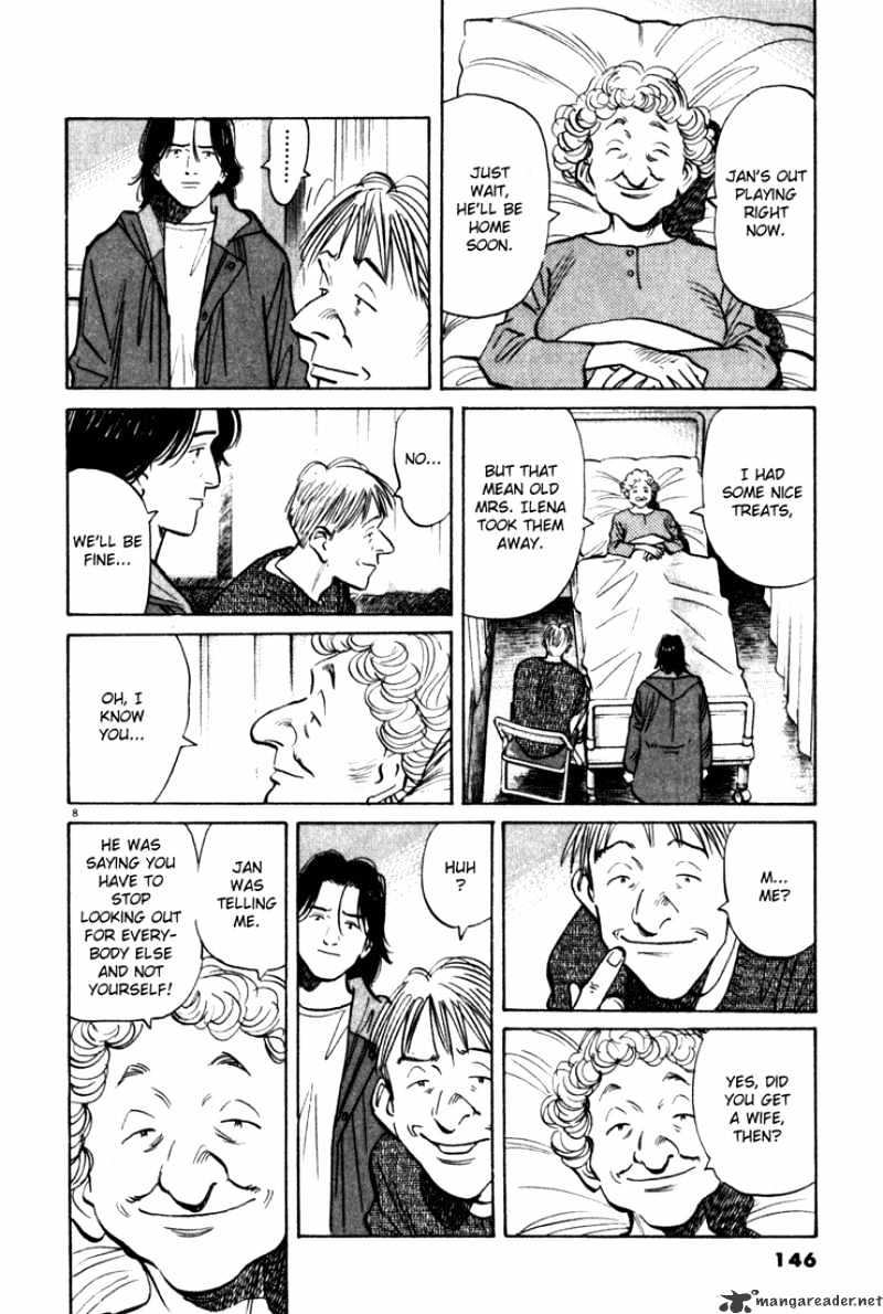 Read Monster Manga Online