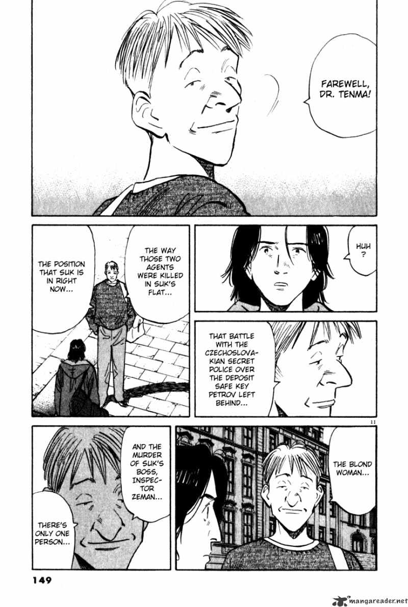 Read Monster Manga Online