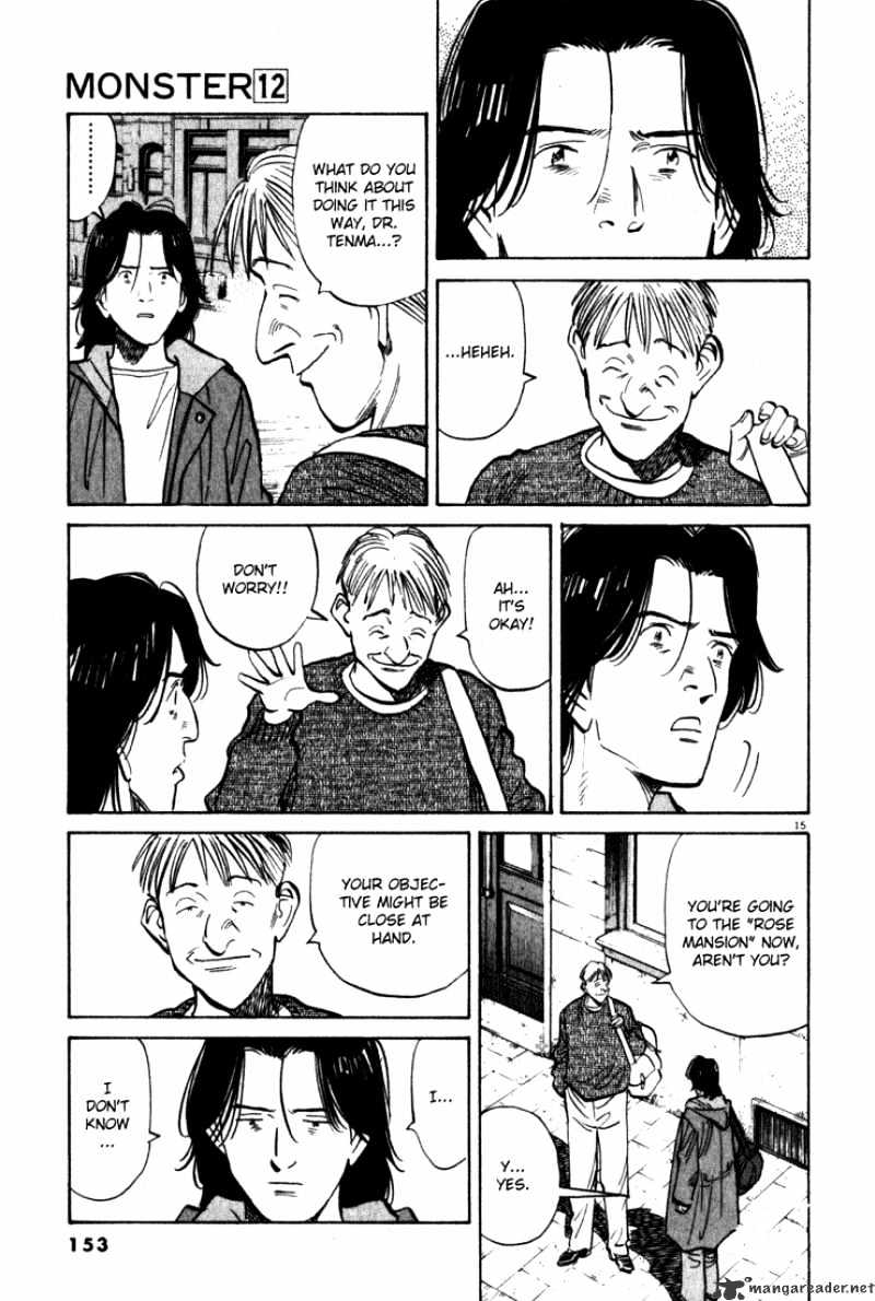 Read Monster Manga Online