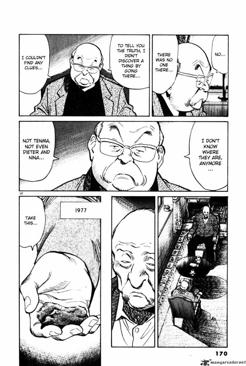 Read Monster Manga Online