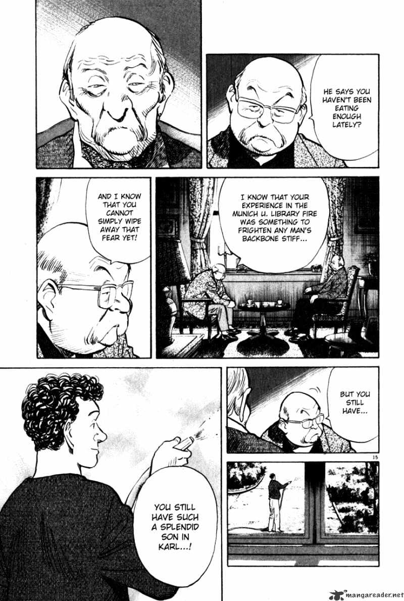 Read Monster Manga Online