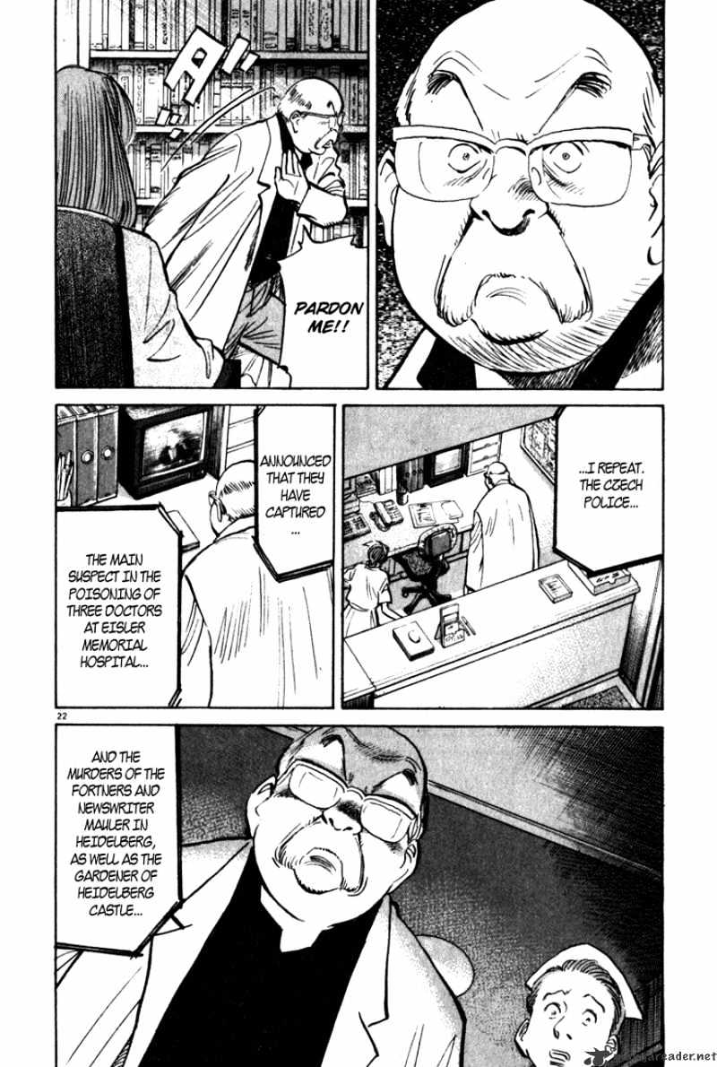 Read Monster Manga Online