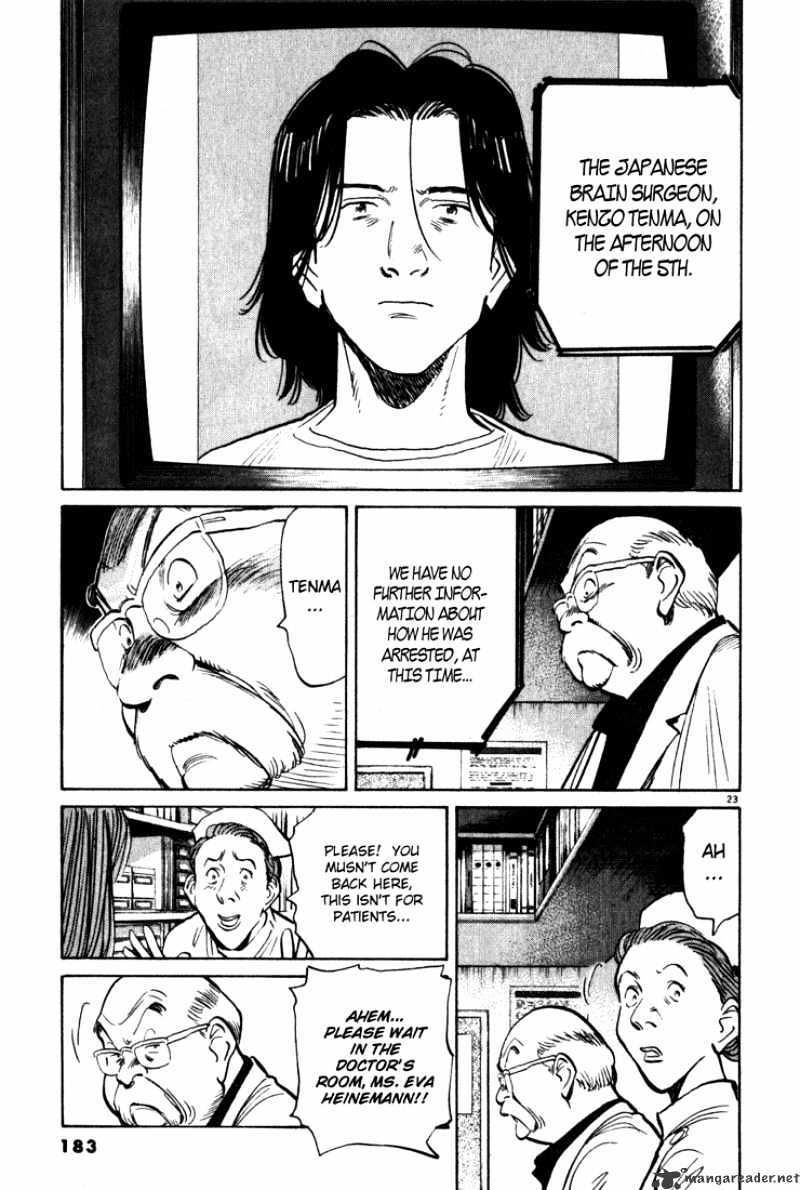 Read Monster Manga Online