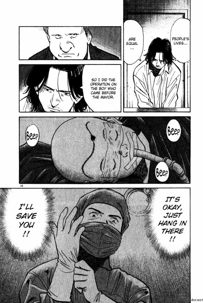 Read Monster Manga Online