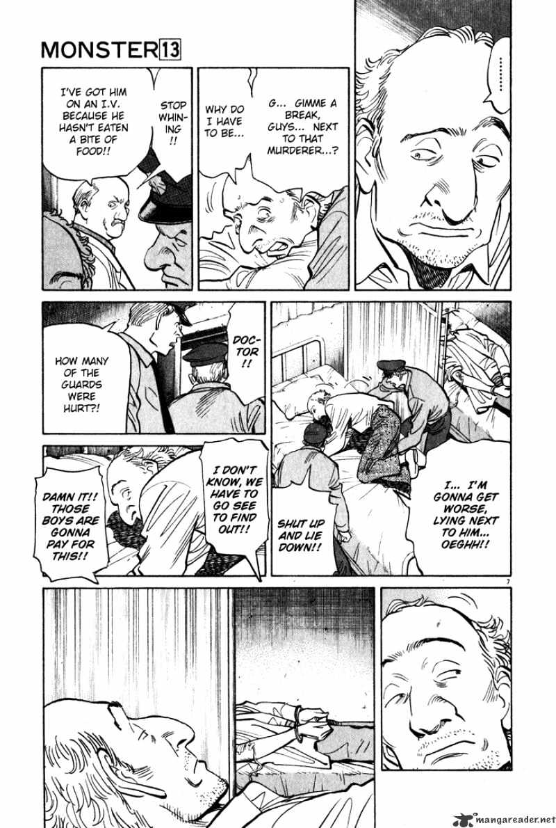 Read Monster Manga Online