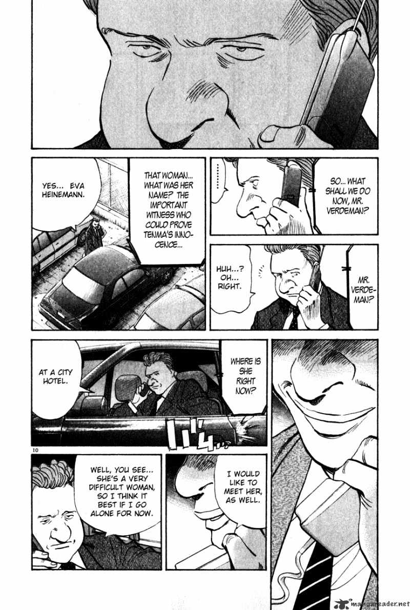 Read Monster Manga Online