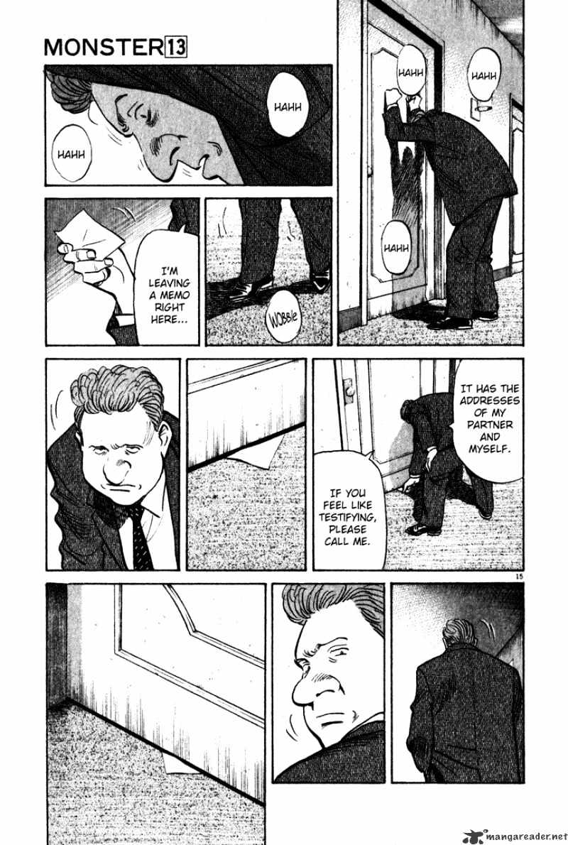 Read Monster Manga Online