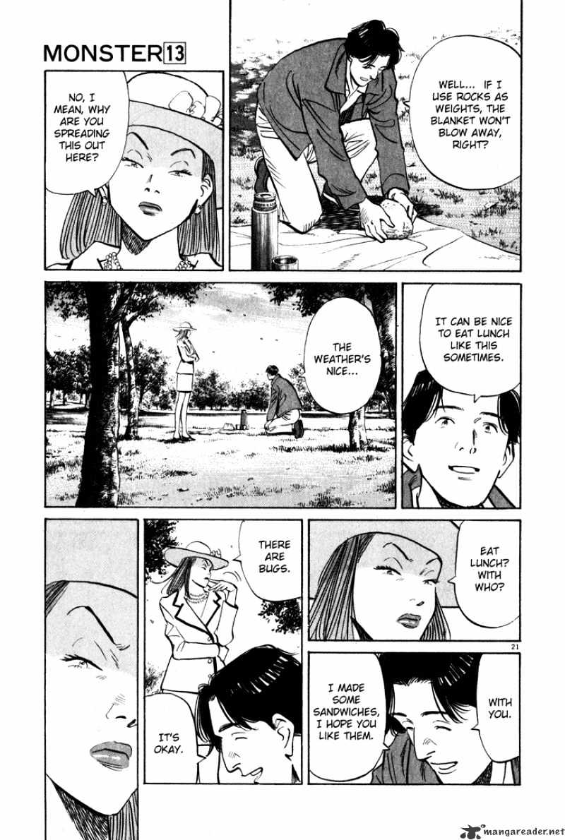 Read Monster Manga Online