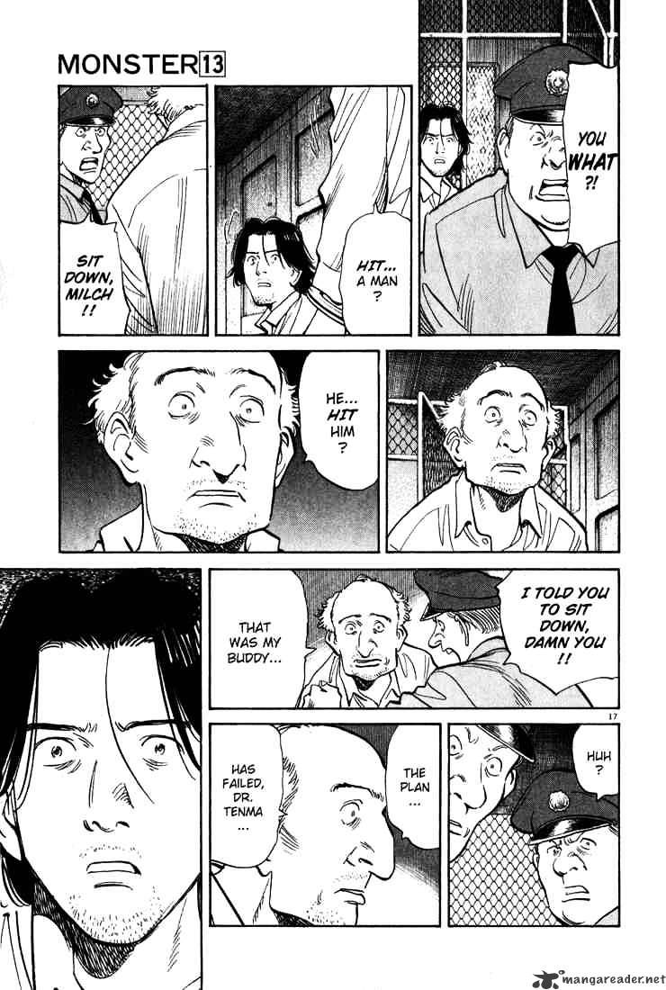 Read Monster Manga Online