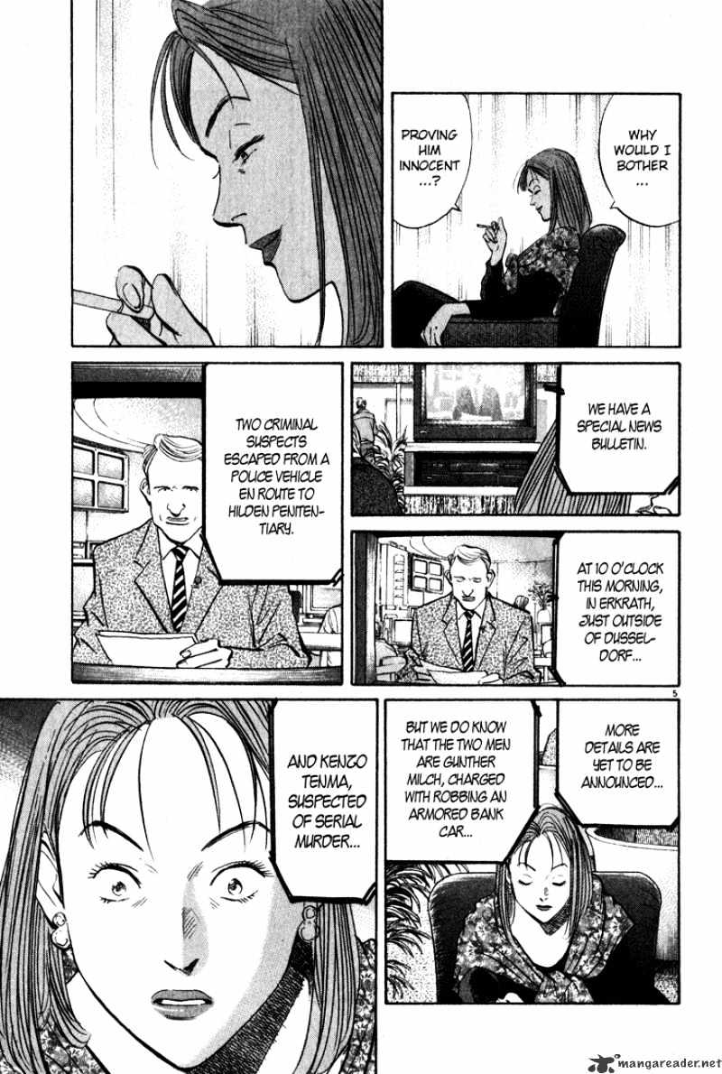 Read Monster Manga Online