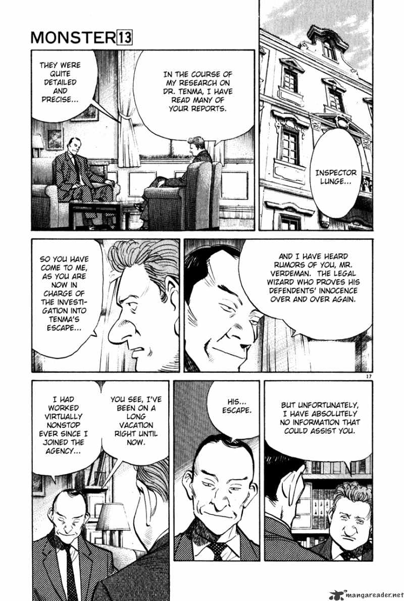 Read Monster Manga Online