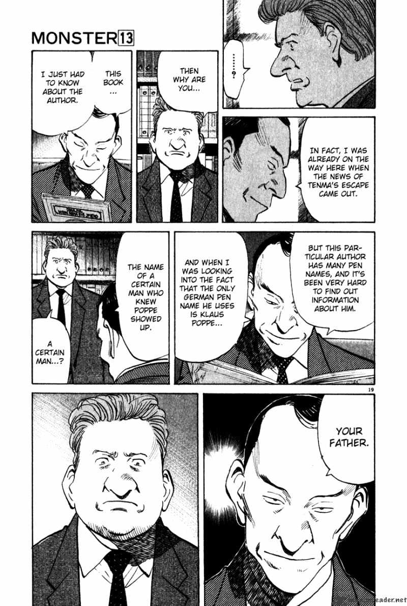 Read Monster Manga Online