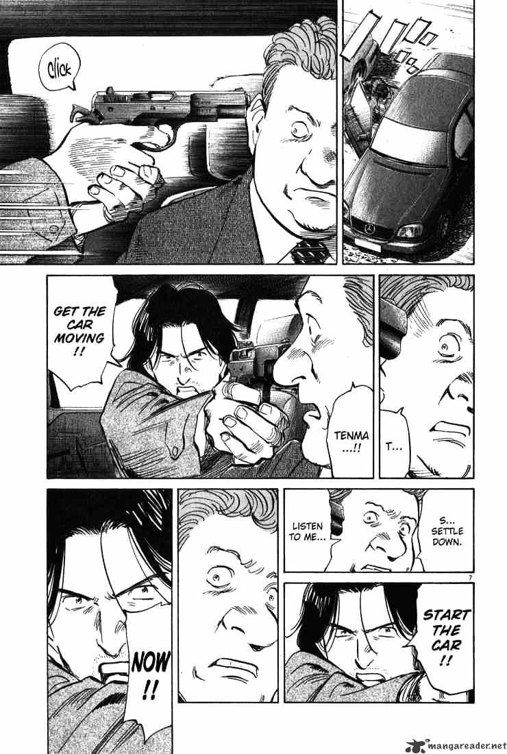 Read Monster Manga Online