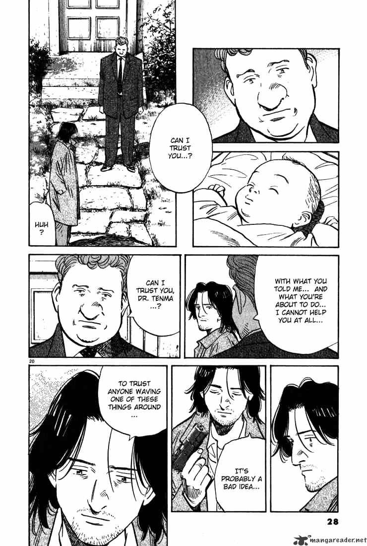 Read Monster Manga Online