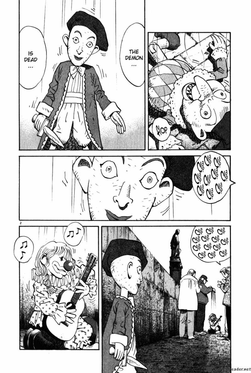 Read Monster Manga Online