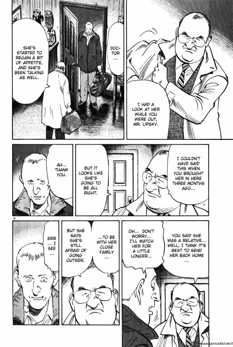 Read Monster Manga Online